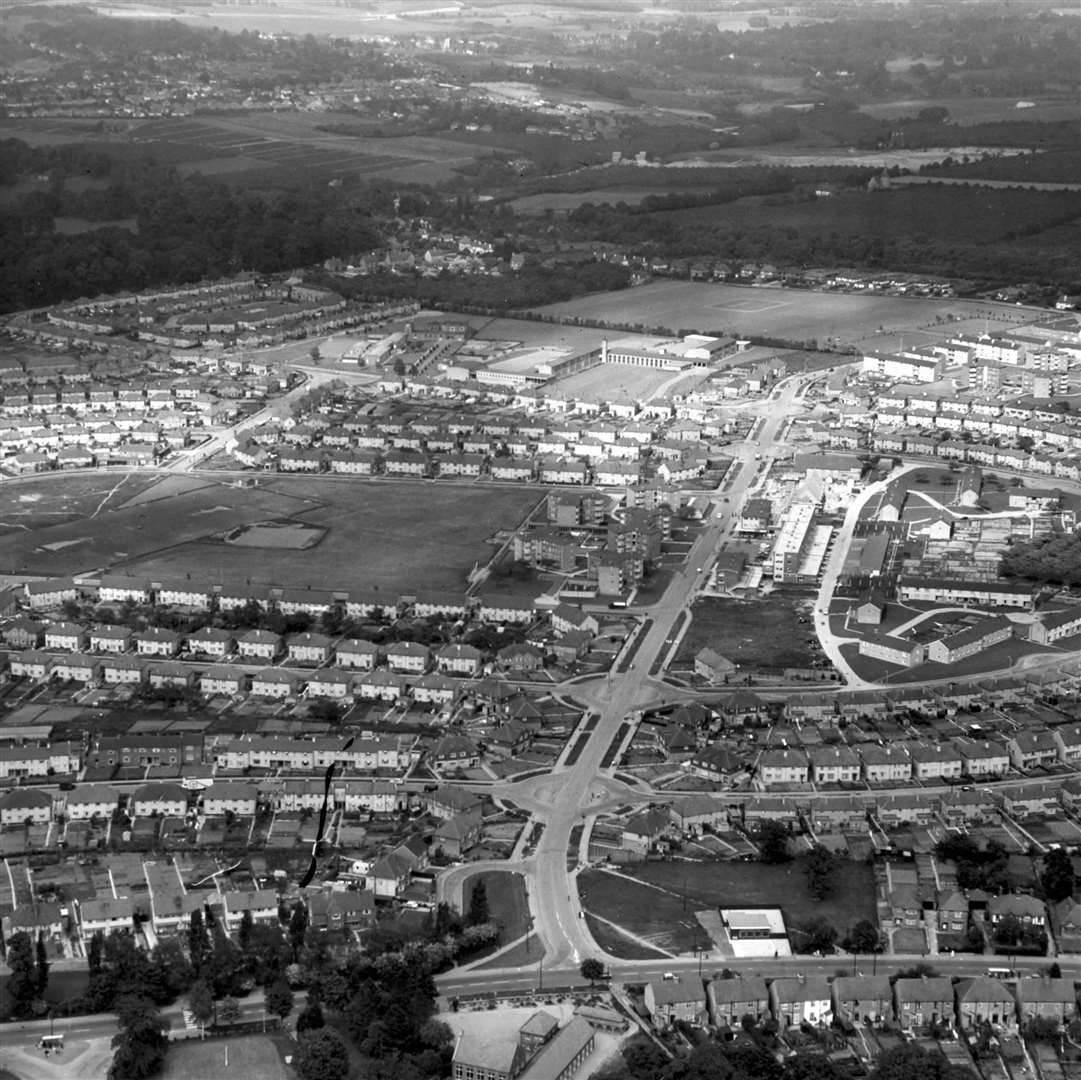 Maidstone, 1960