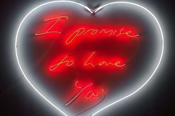 Tracey Emin to sell original artwork at Vauxhall Art Boot Fair