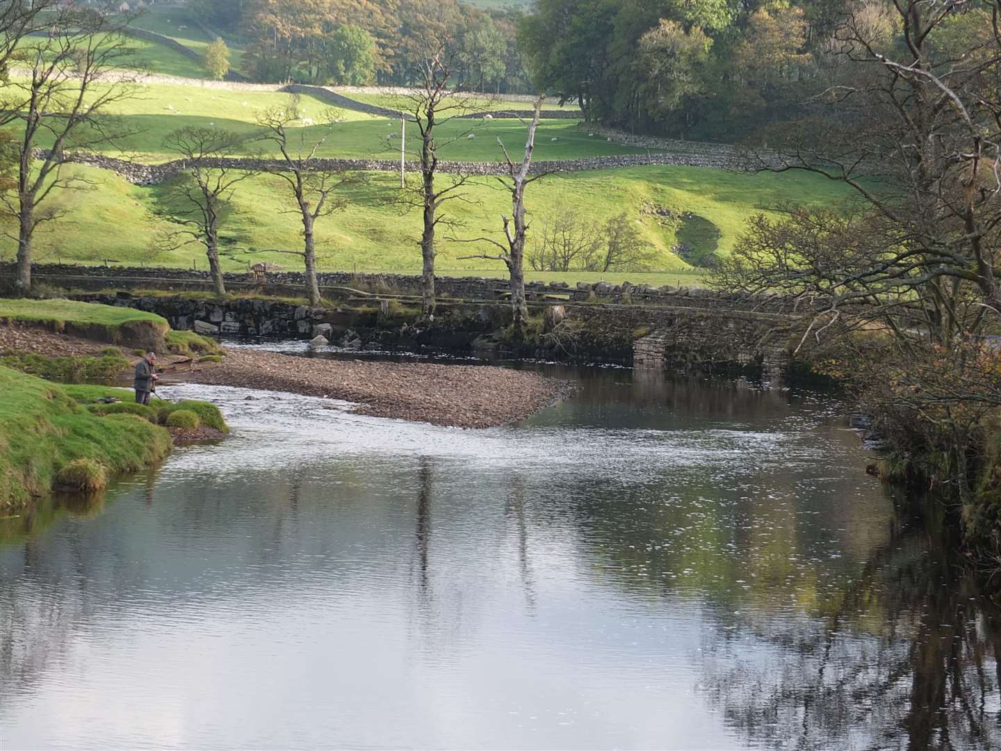 Scenic North Yorkshire