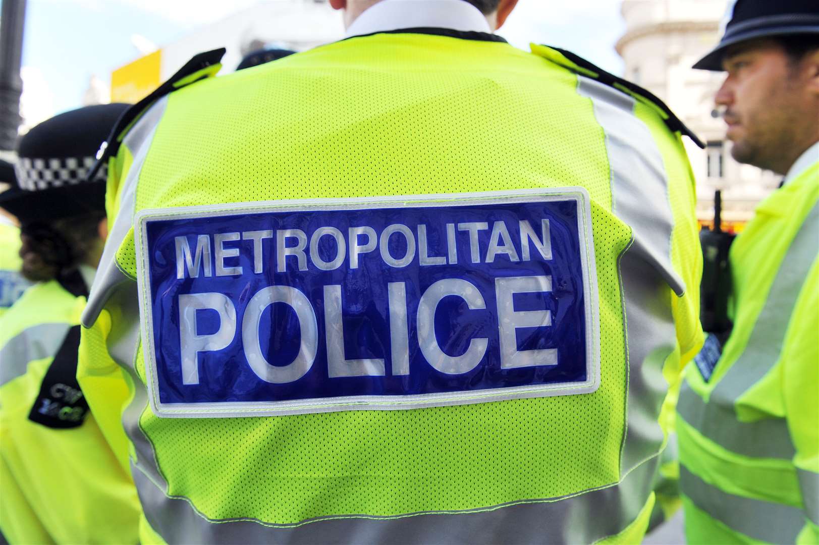 The Metropolitan Police said the charge has been set aside (Nick Ansell/PA)