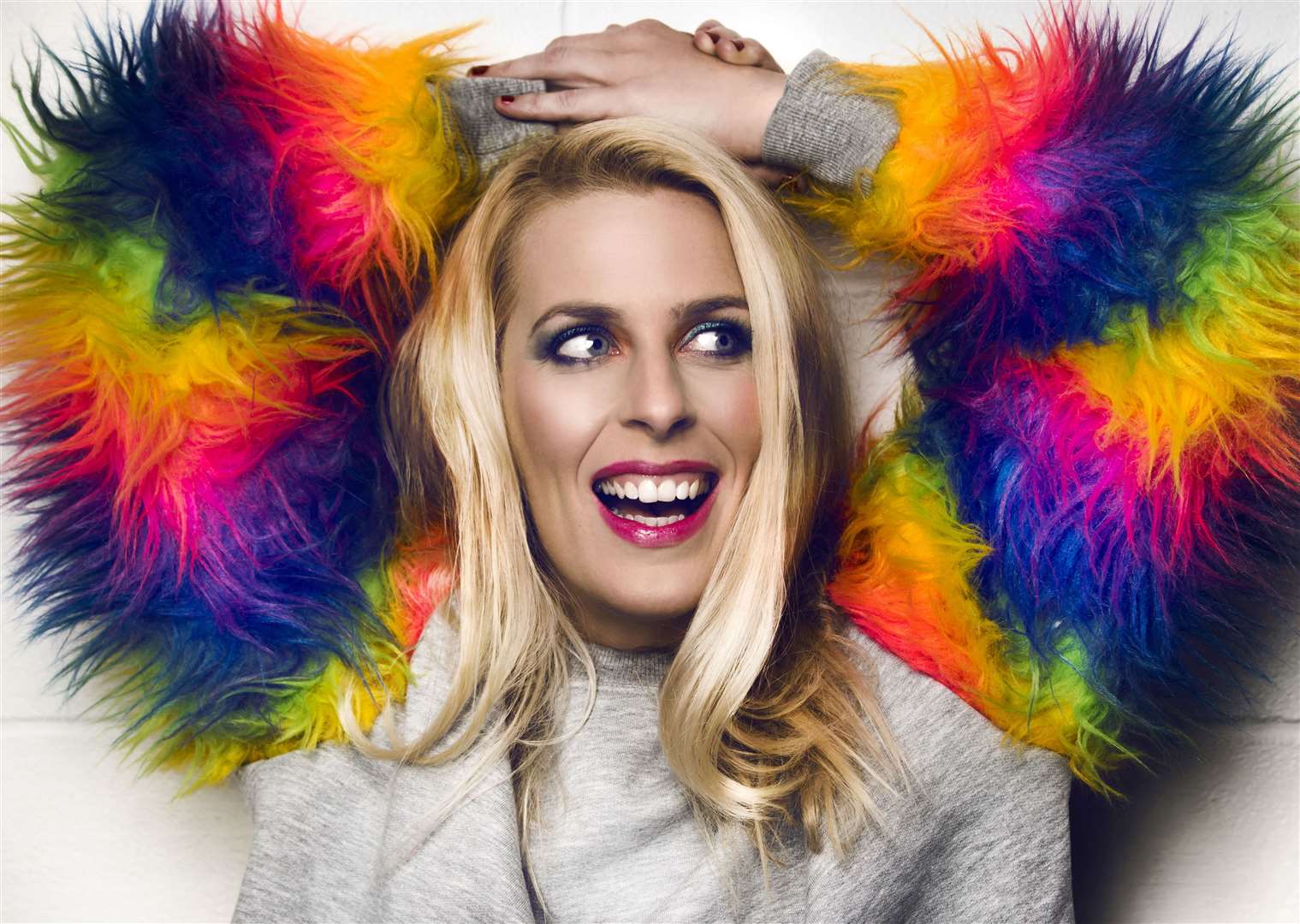 Comedian Sara Pascoe