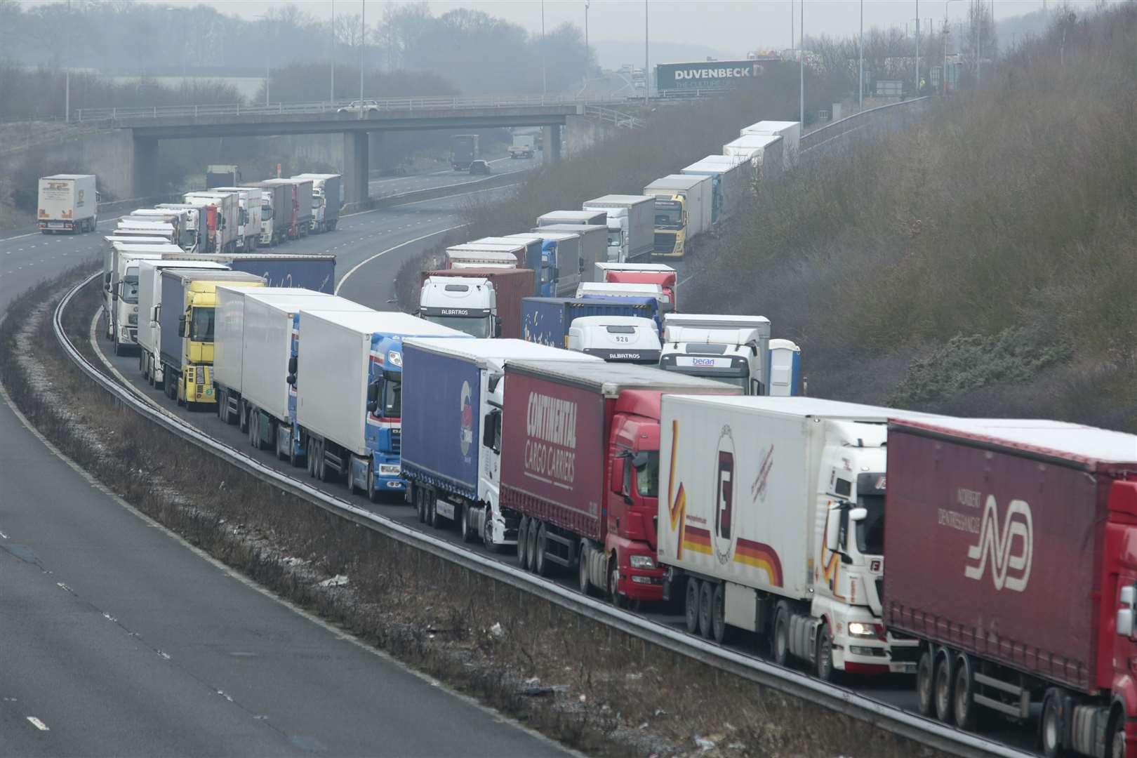 Operation Stack on the M20