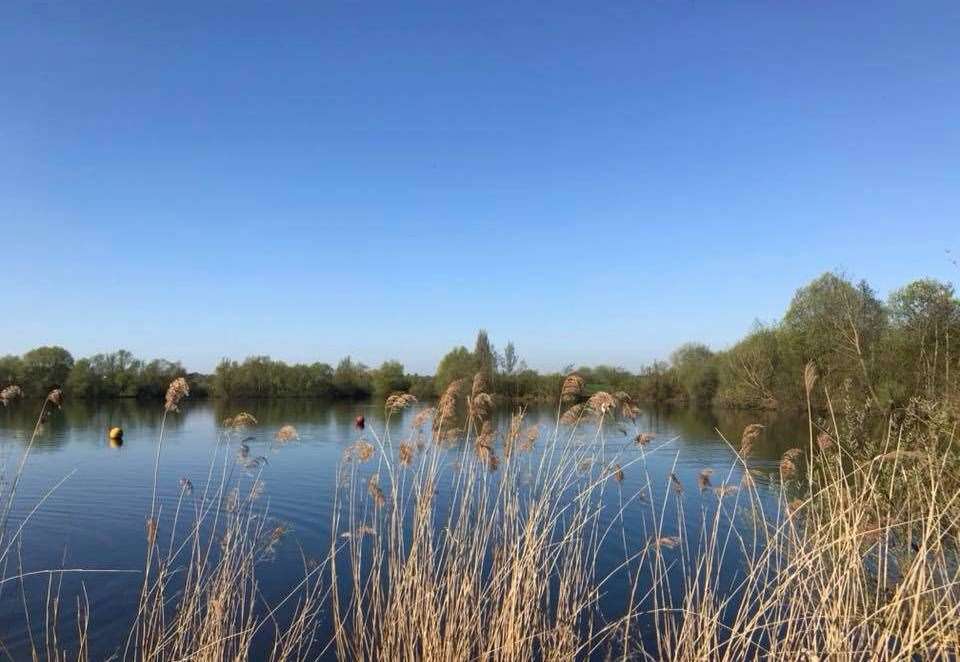 Leybourne Lakes is one of 45 parks in Kent to have been recognised