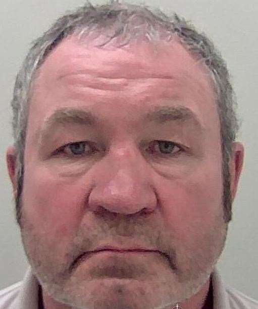 Sexual predator Michael Hughes has been jailed