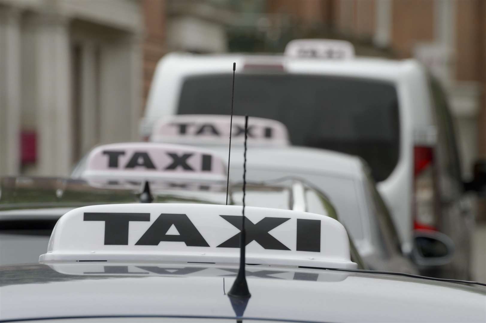 £22.7m out of its total £24.9m on private hire vehicles