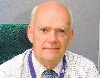 Canterbury City Council chief executive Colin Carmichael