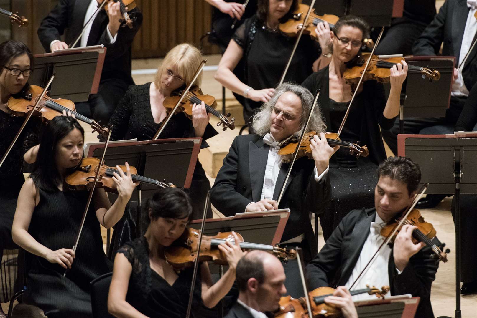 The Philharmonia Orchestra will be captivating audiences with their performance of the Harry Potter soundtrack. Picture: Camilla Greenwell