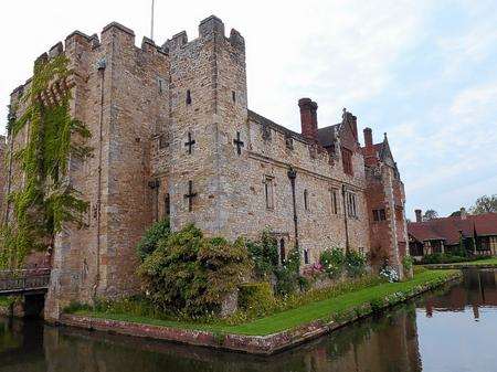 Hever Castle