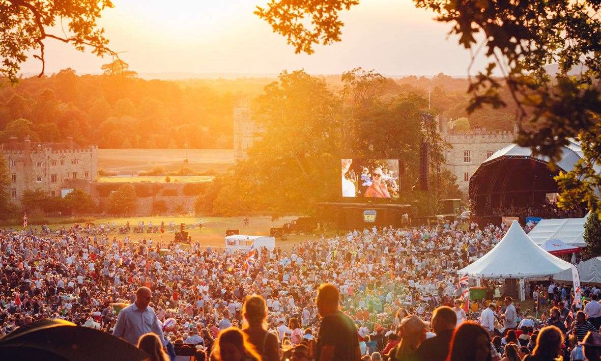 Leeds Castle Classical Concert