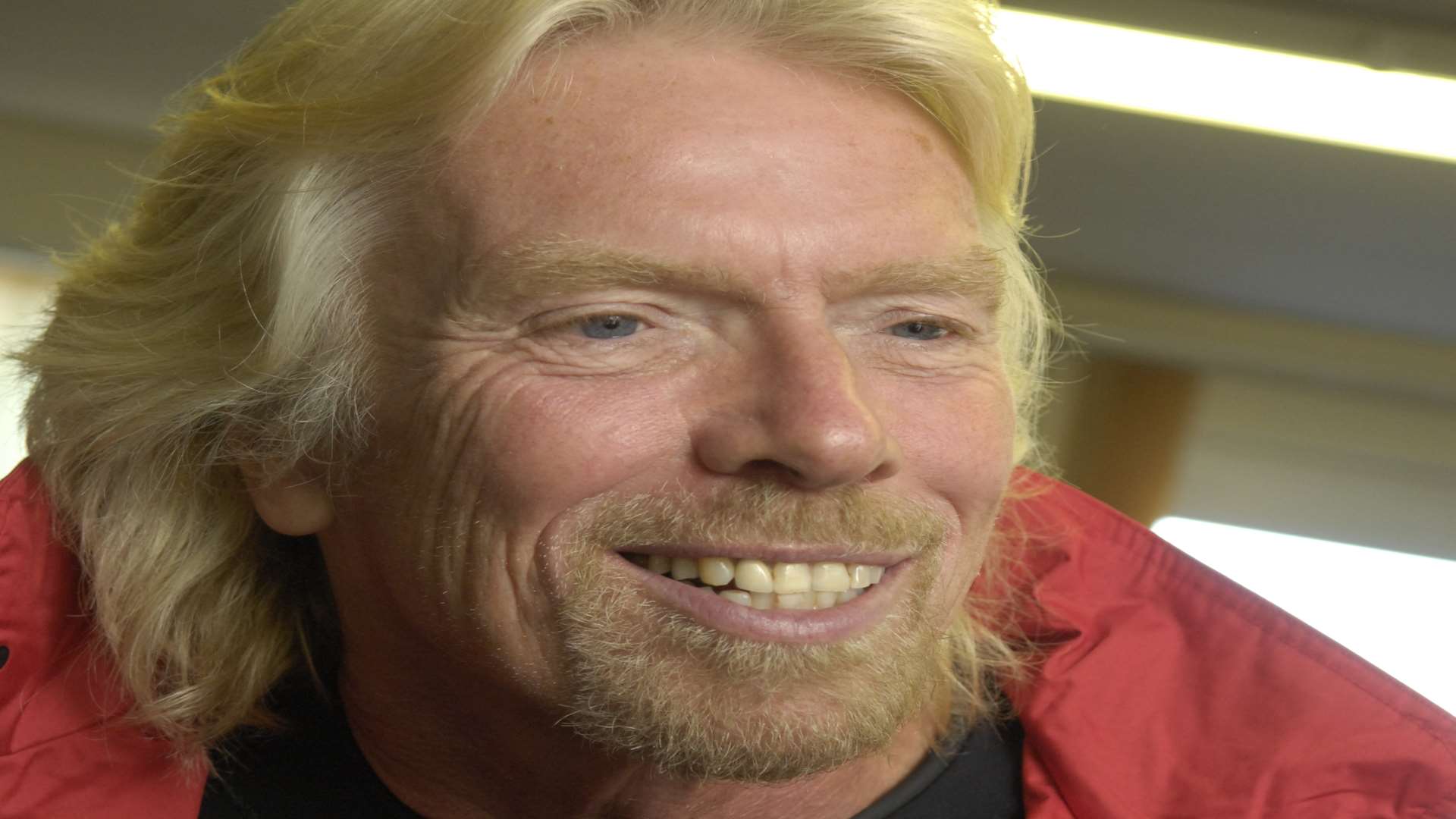 Sir Richard Branson