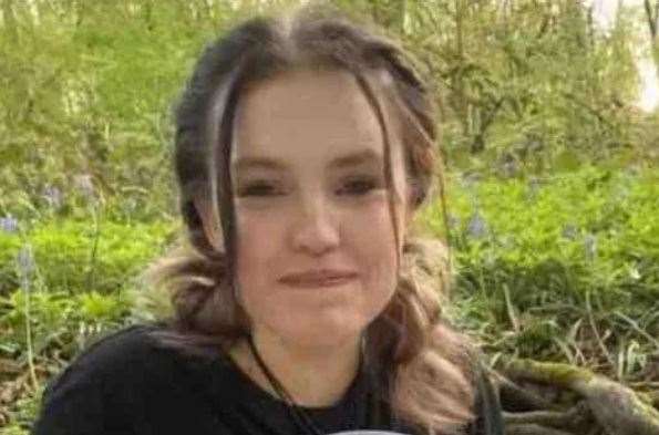 Emily Stokes died following a drum and bass festival at Dreamland in Margate. Picture: Megan Stokes / GoFundMe