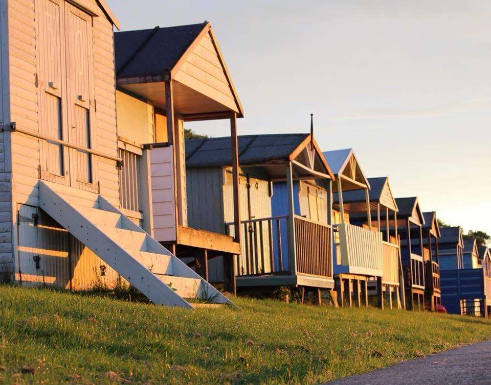 Tankerton Beach