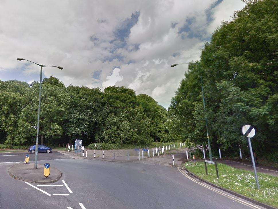 Gibraltar Farm entrance. Picture: Google Streetview (3537194)