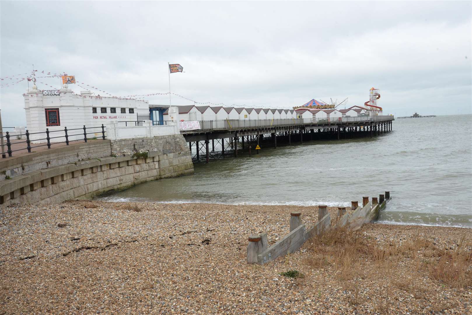 Herne Bay Pier