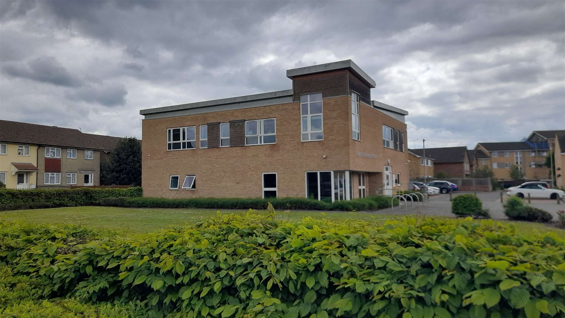 The Stanhope Centre was built to promote community engagement with clubs and social activities