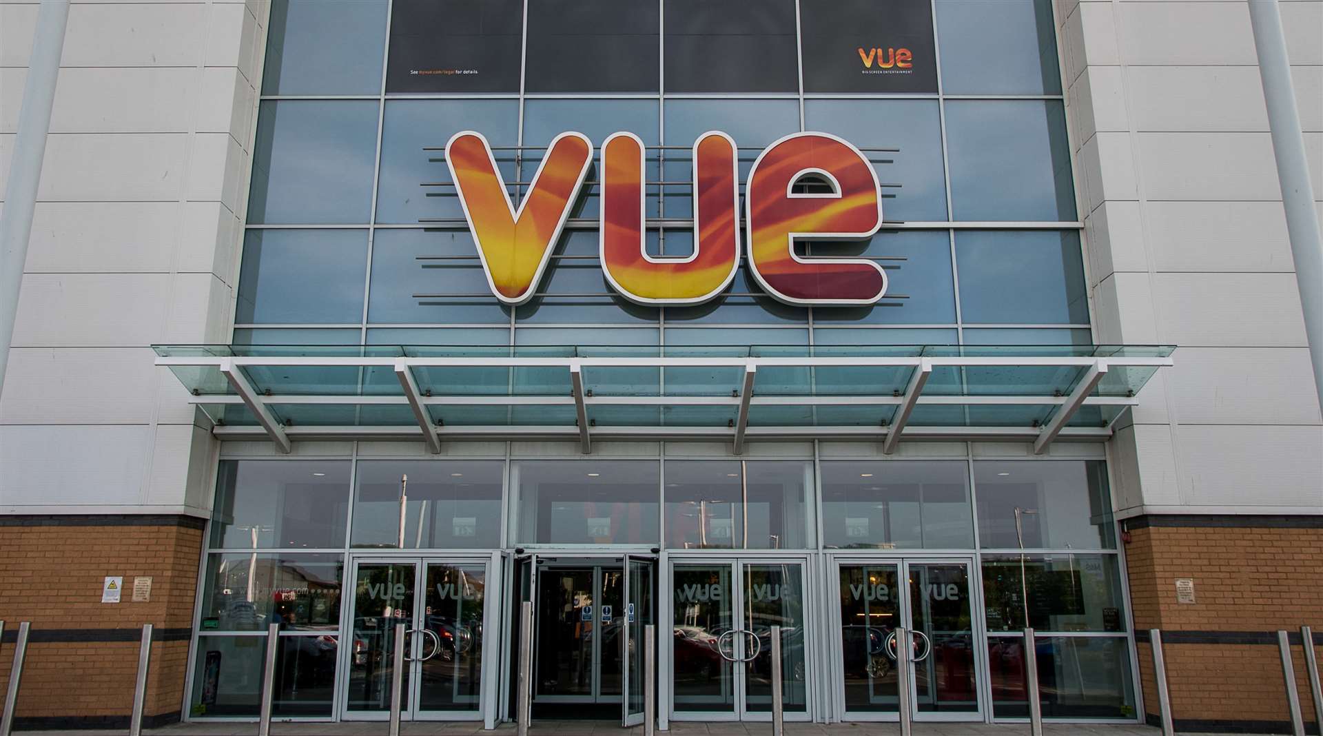 Vue cinema at Westwood Cross