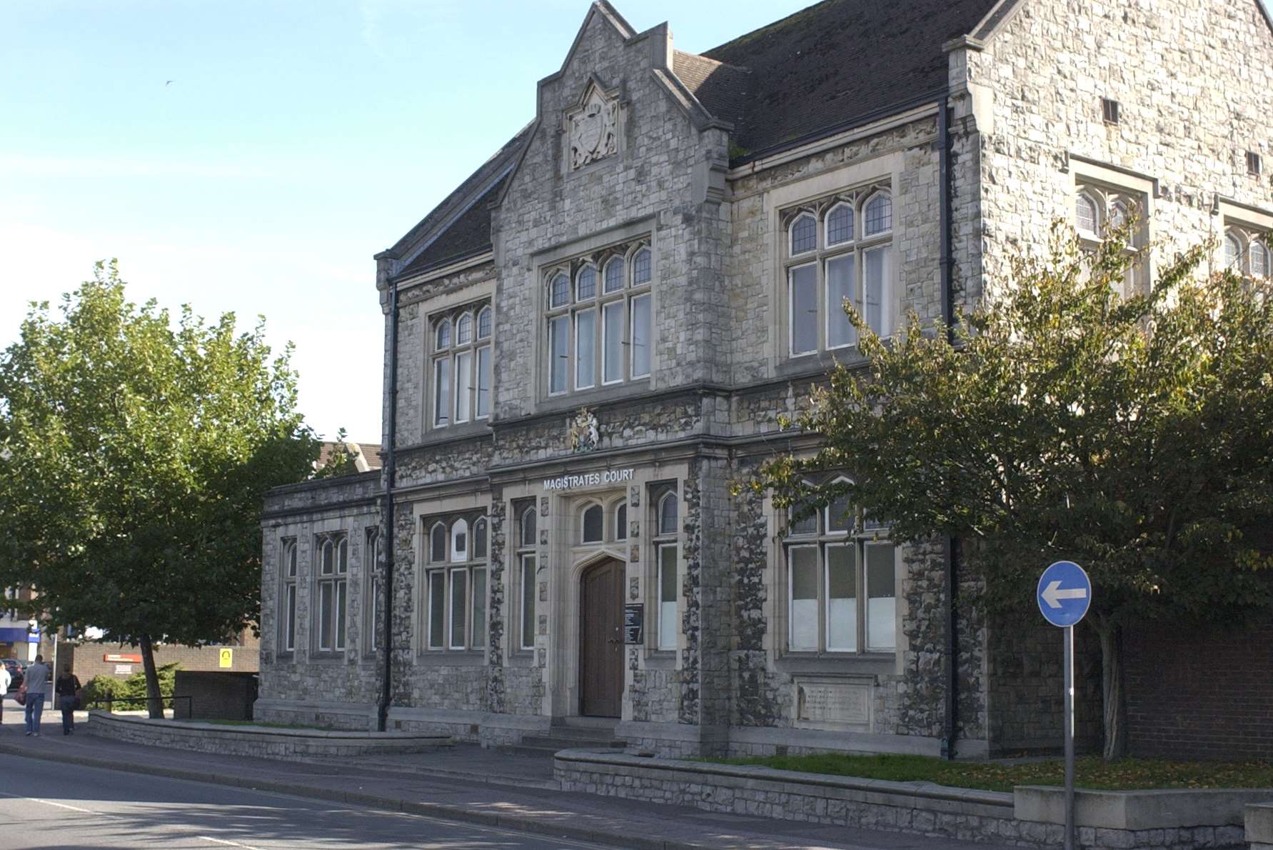 Maidstone Magistrates' Court