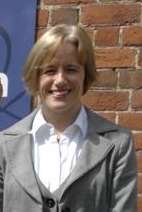 Barton Court head teacher Kirstin Cardus