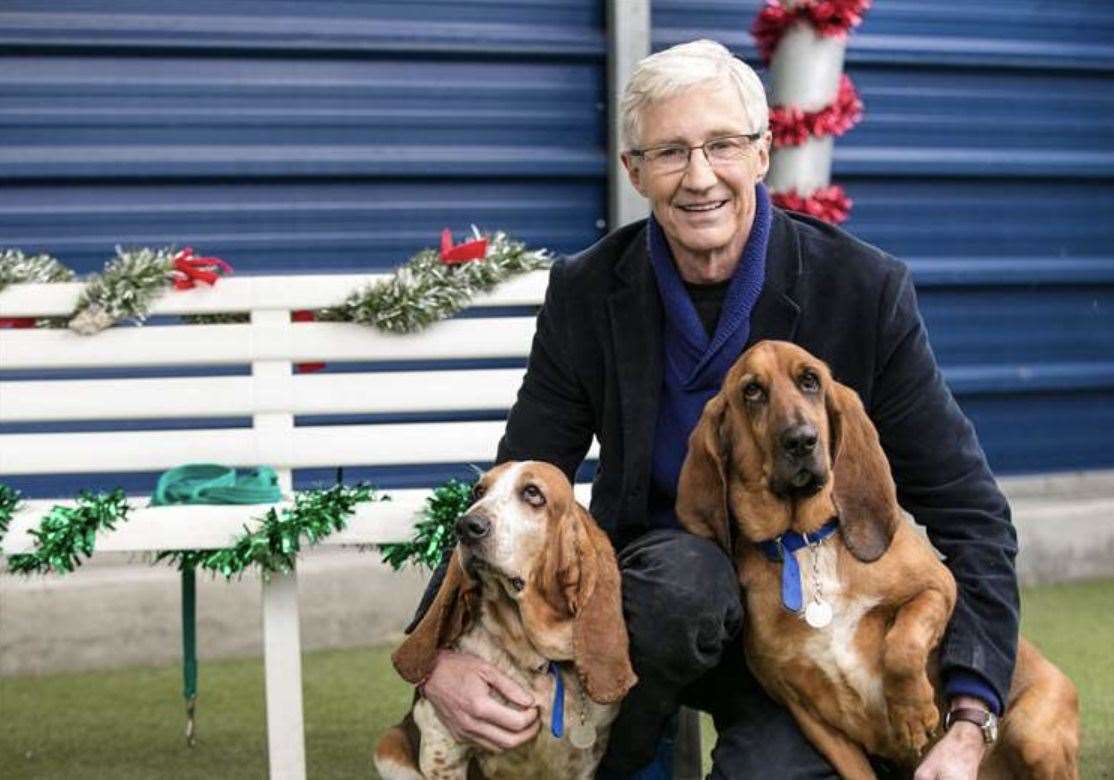 Paul O'Grady was an ambassador for Battersea for more than 10 years