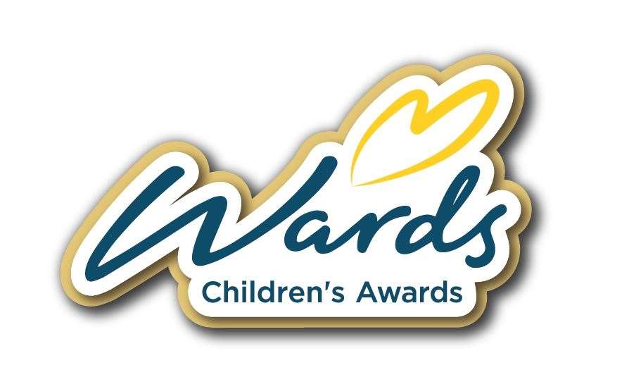 Wards awards online copy. Submitted iStock images of children.