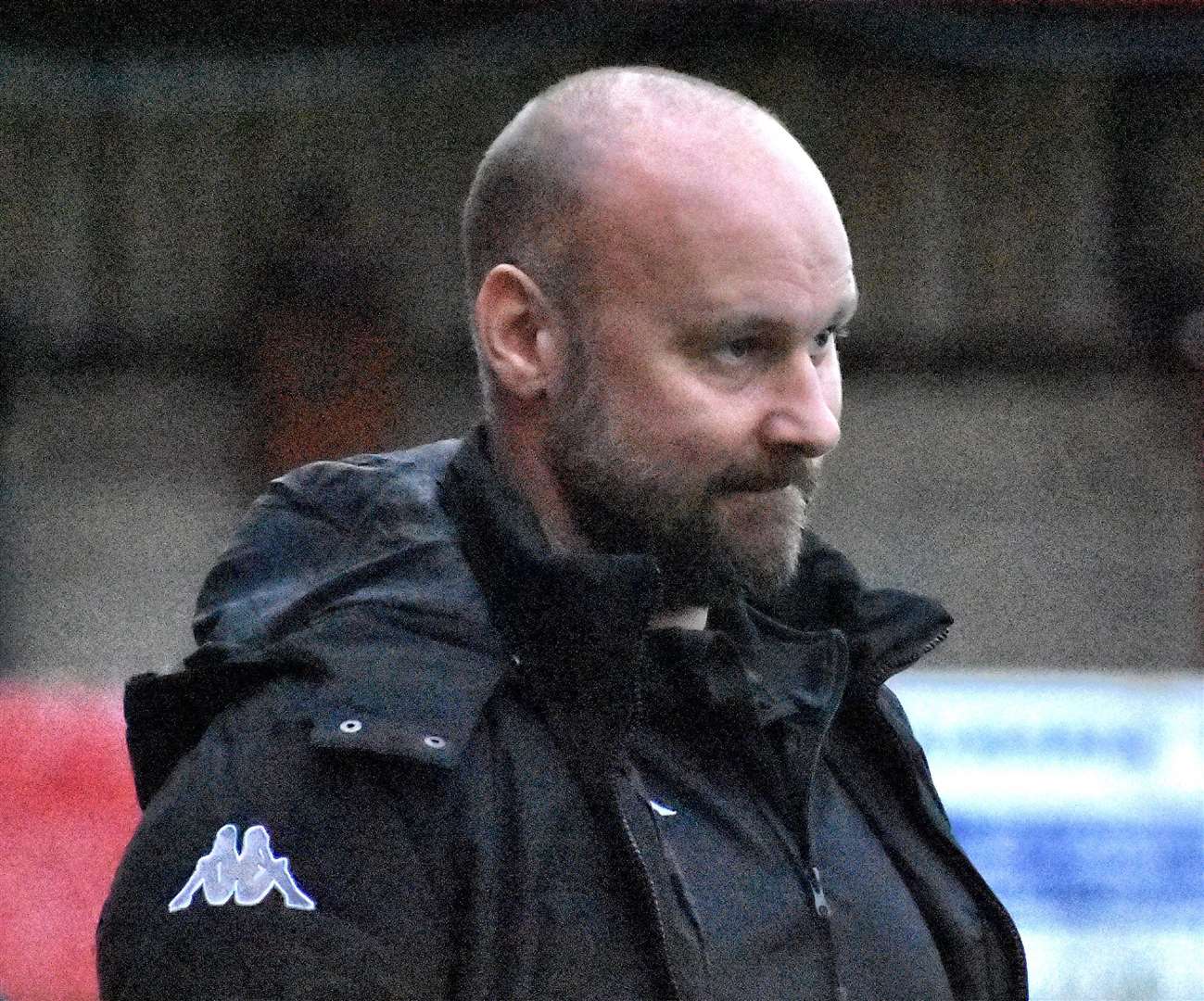 Hythe Town manager Steve Watt. Picture: Randolph File