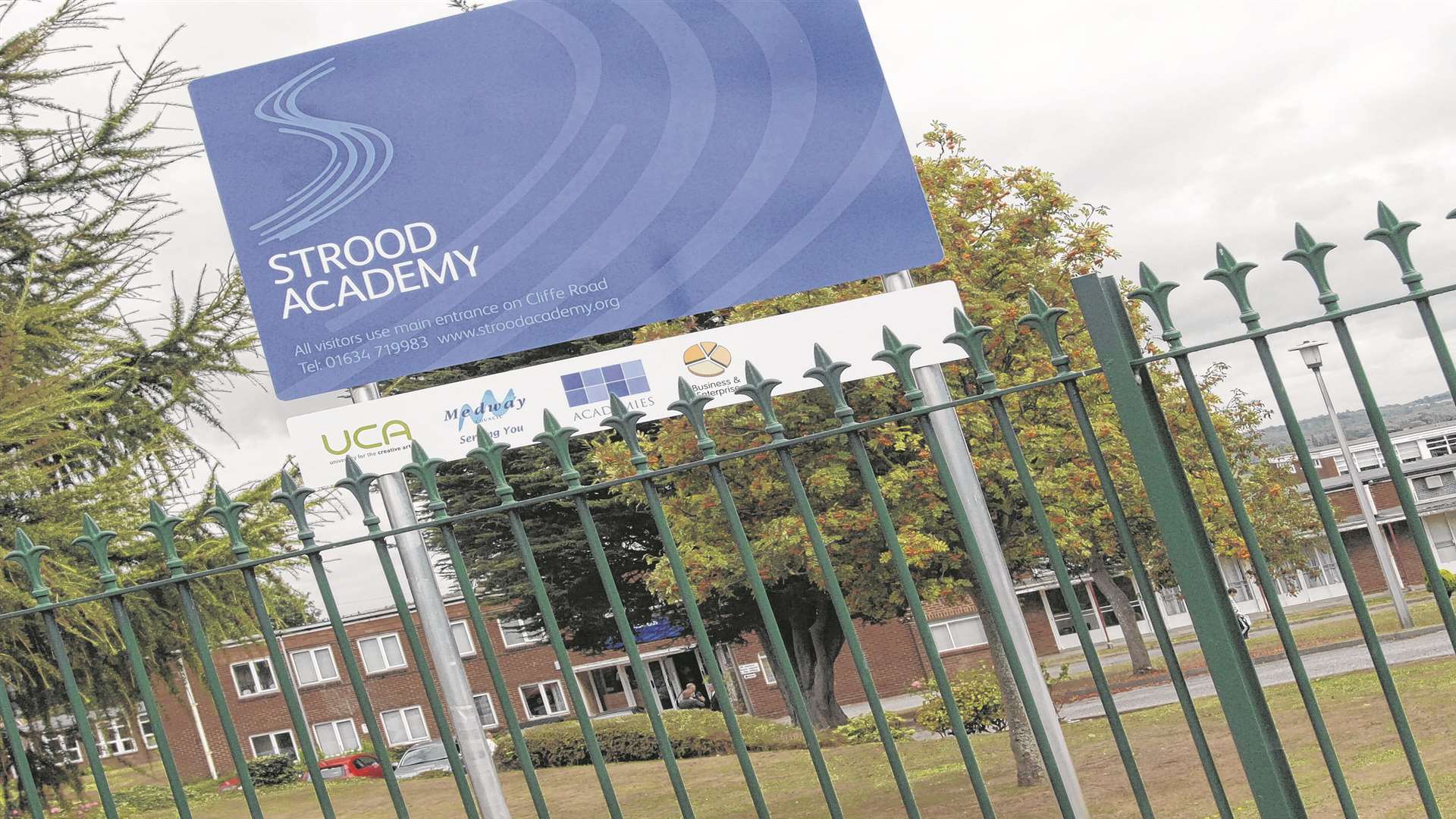 Strood Academy