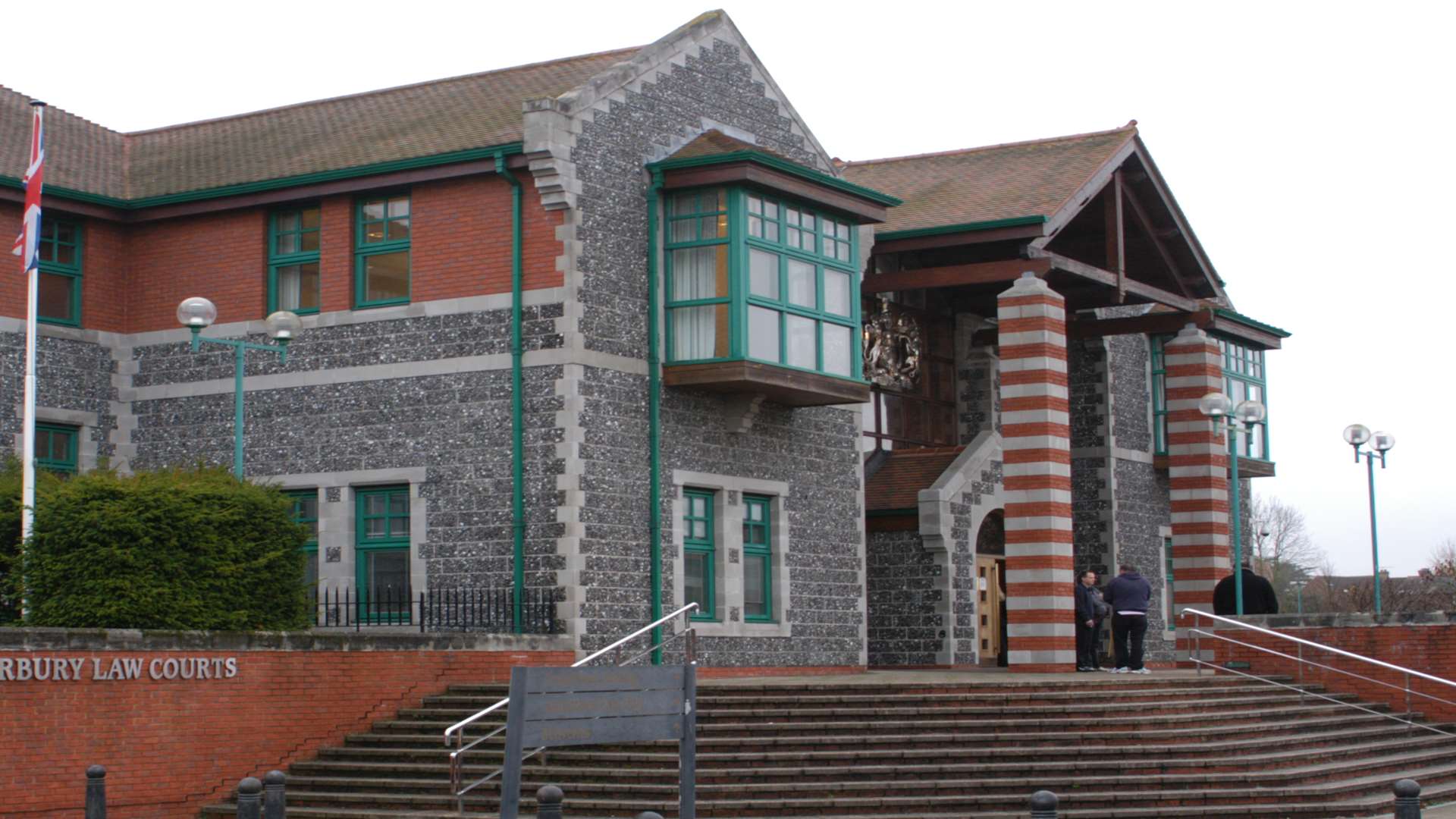 The case was heard at Canterbury Crown Court