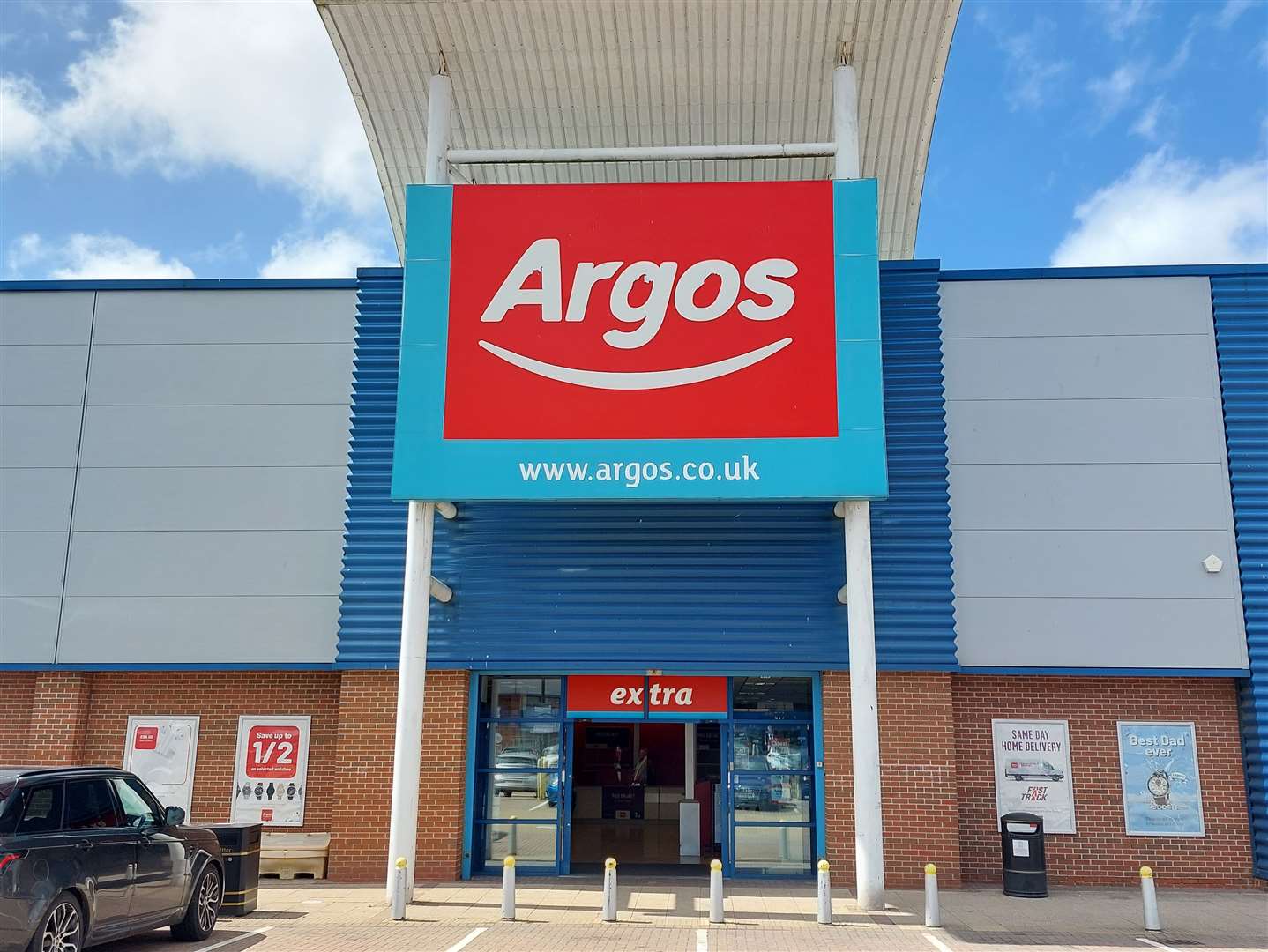 Argos left Ashford Retail Park in August 2022