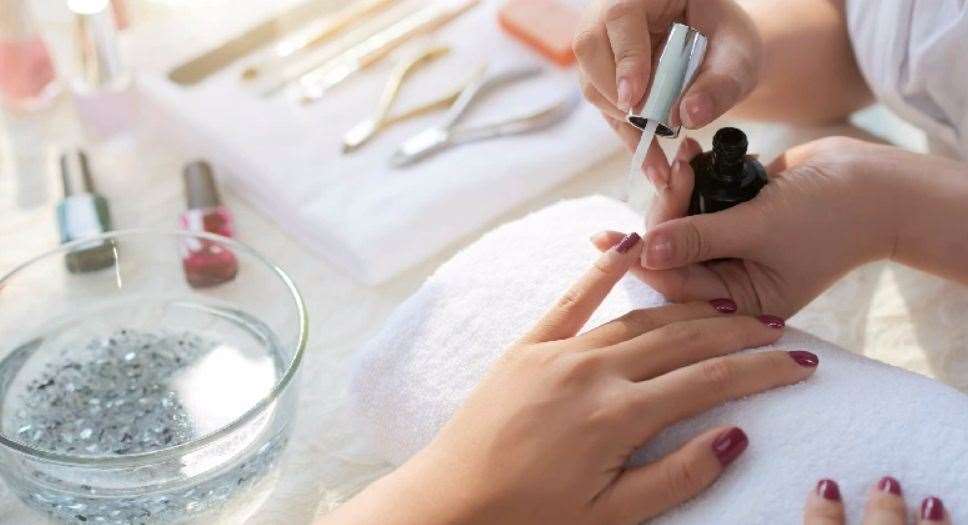 Many of the pupils on the course wanted to become beauticians. Picture: Stock Getty Images