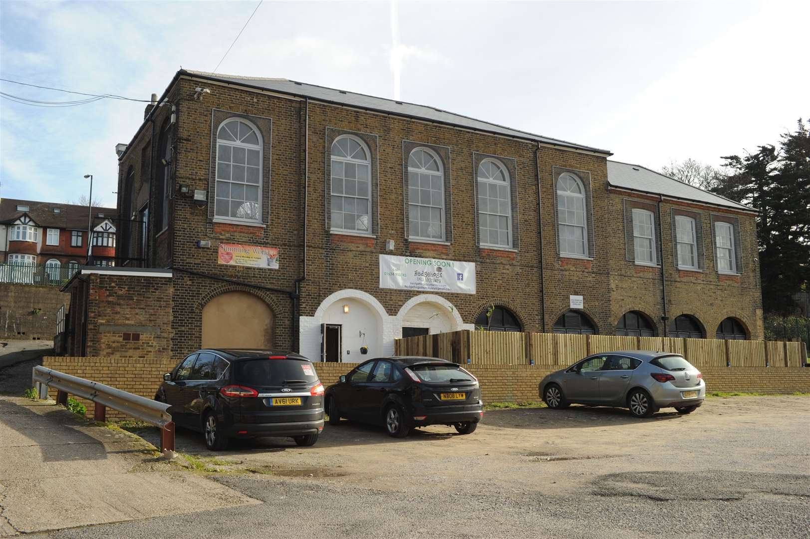 Hedgehogs day nursery, Hills Terrace, Chatham