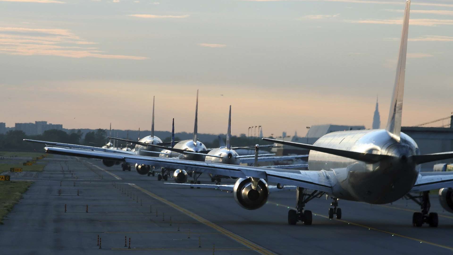 Stansted Airport. Stock image