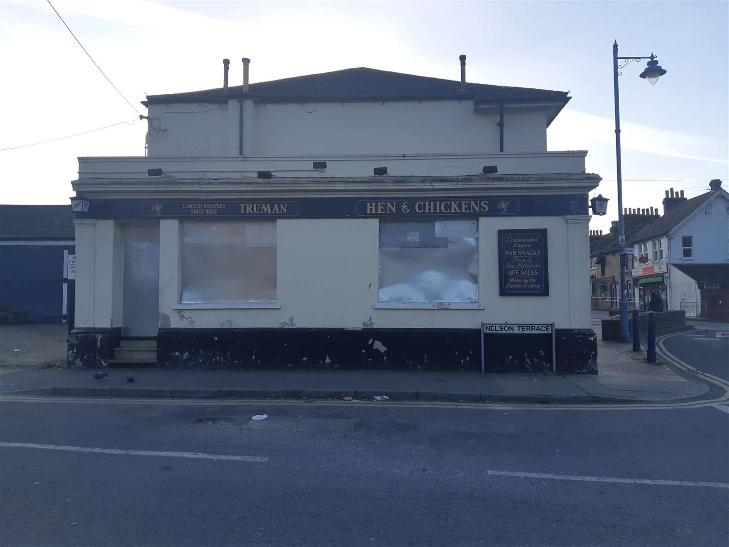 The Hen and Chicks In Luton Rd (7496893)