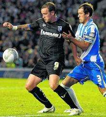 Danny Kedwell