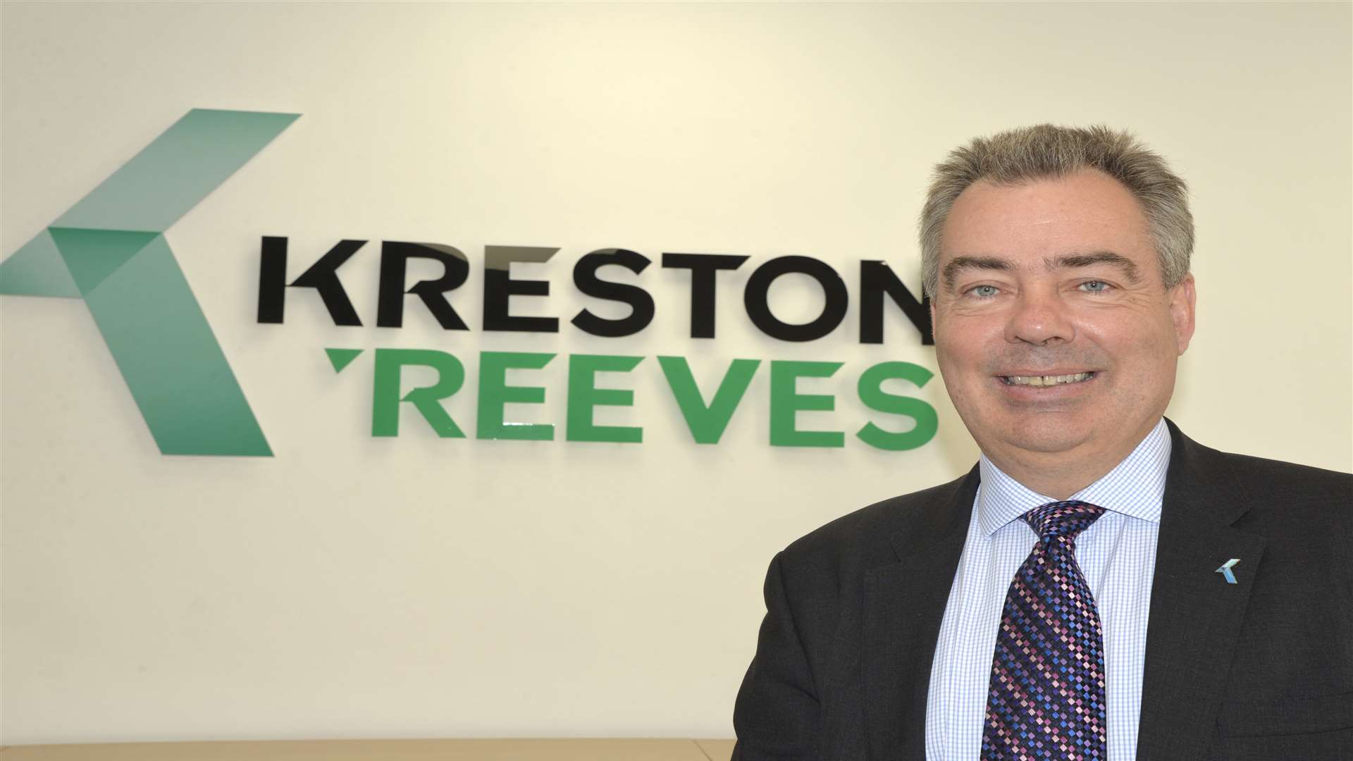 Kreston Reeves senior partner Andrew Griggs