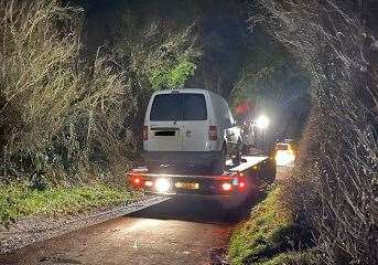 British Transport Police were called to Faversham. Picture: BTP