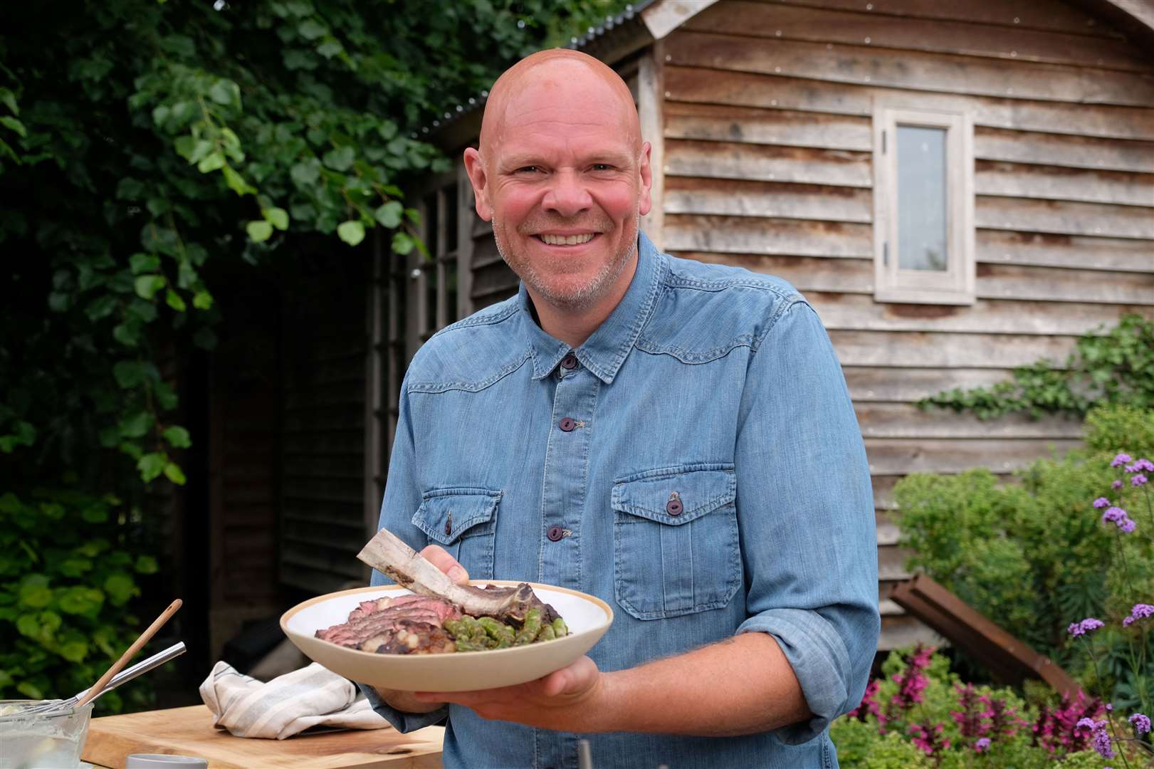 Chef Tom Kerridge