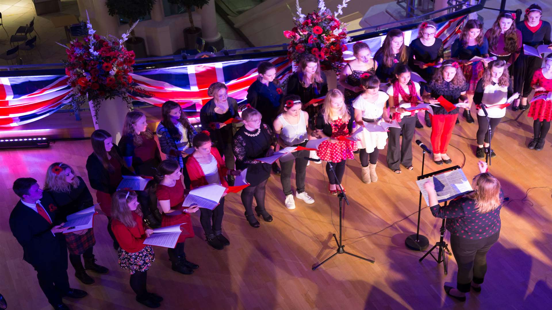 Hillview Girls School Choir