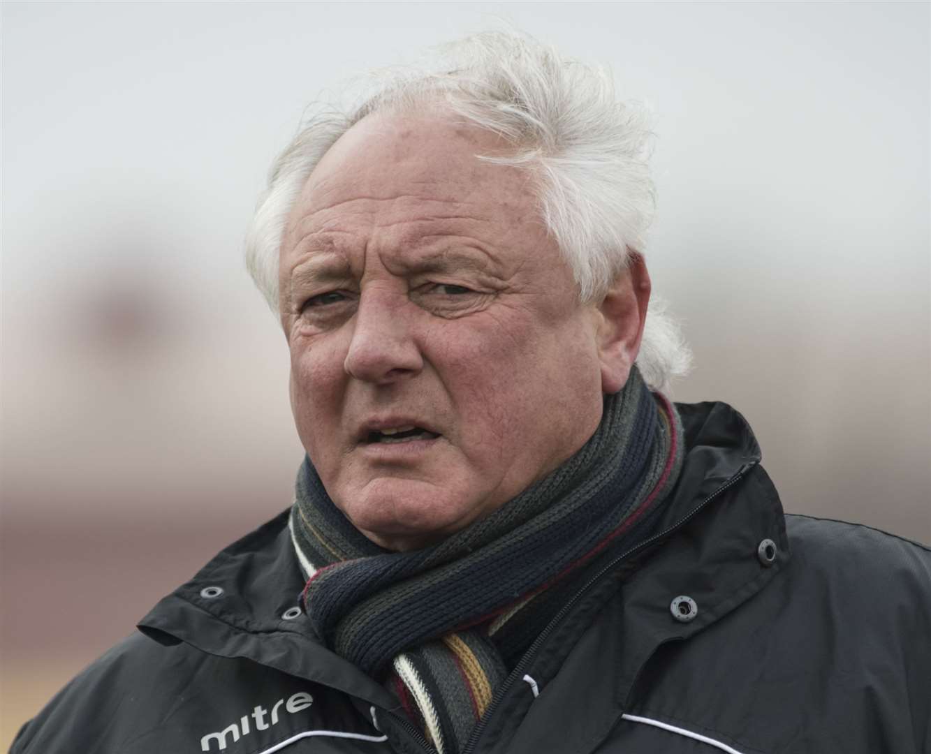 Folkestone manager Neil Cugley Picture: Andy Payton