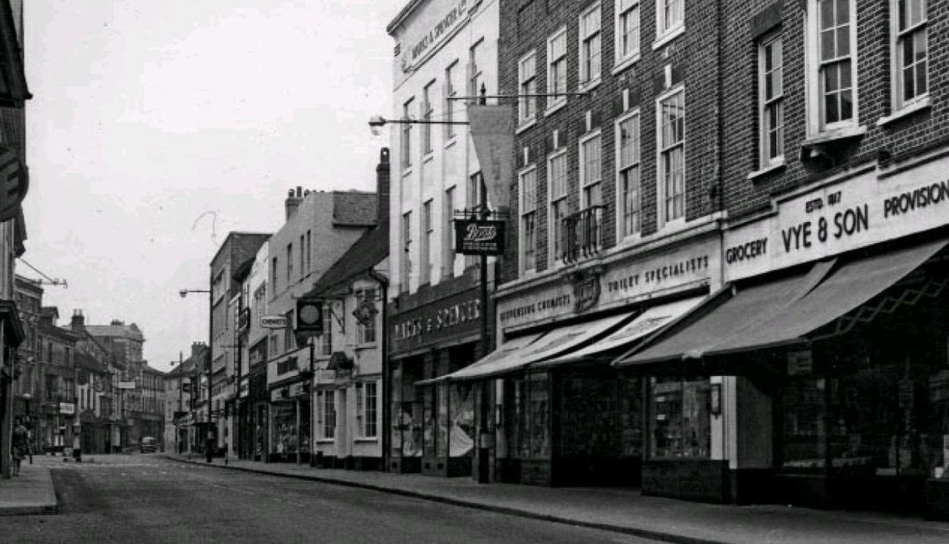 In years gone by, it was normal for shops to close on Wednesday afternoon