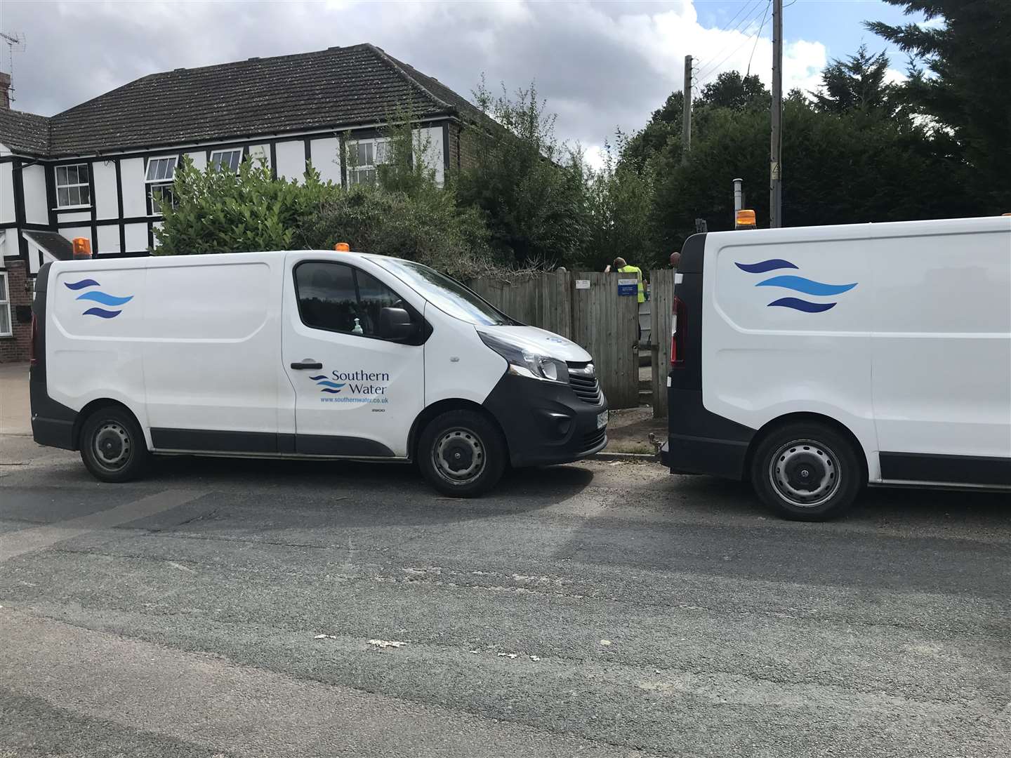 Southern Water have said a "full investigation" will take place after "unscreened waste water release" was released leading to beaches in Margate, Ramsgate, Broadstairs and Westbrook becoming no-swim zones