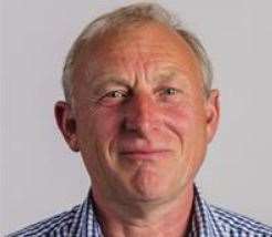 Thanet councillor David Hart