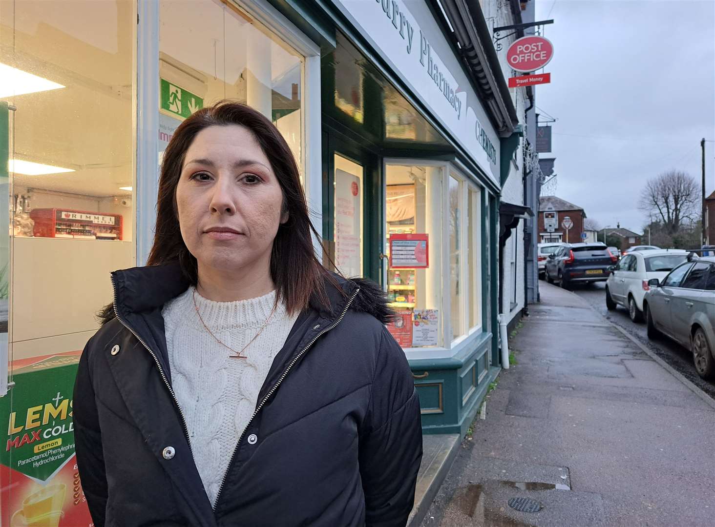 Former councillor for Sturry, Louise Harvey-Quirke, worked and socialised at the Swan Inn before its closure in 2011