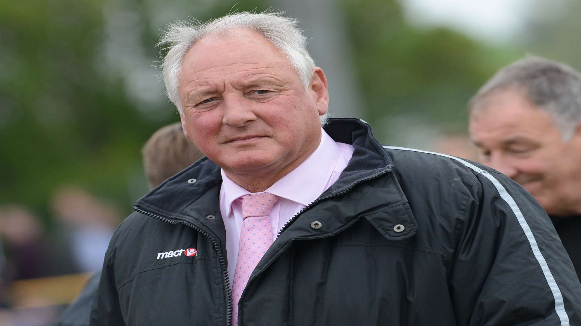 Folkestone Invicta manager Neil Cugley Picture: Gary Browne