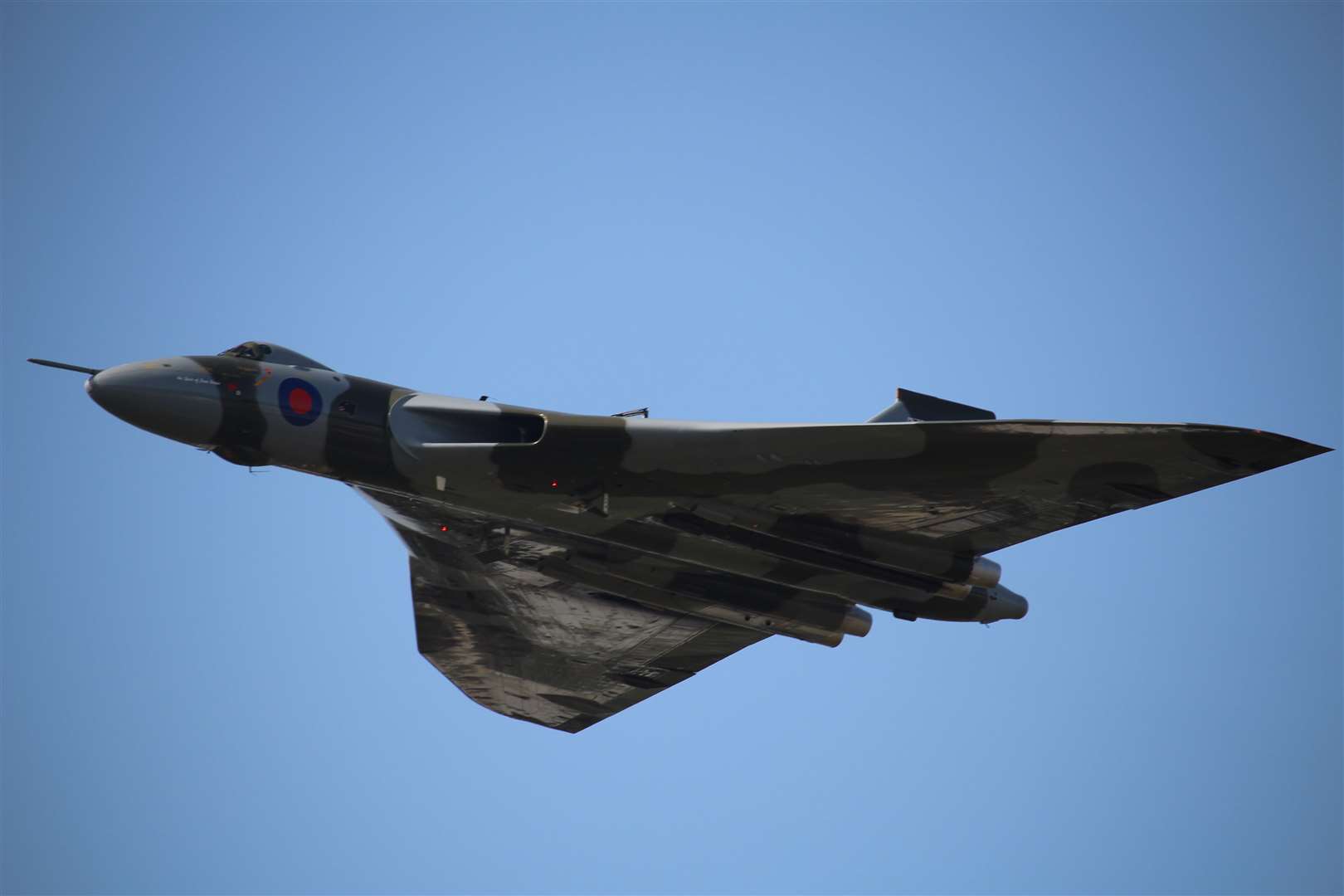 The Vulcan VH558