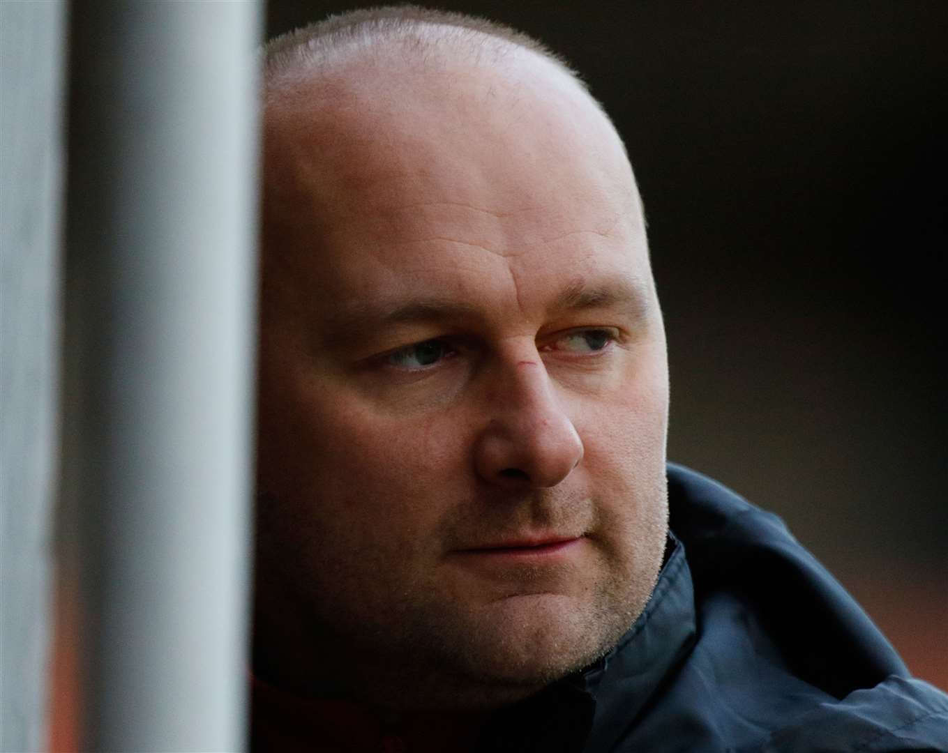 Hythe Town manager Steve Watt Picture: Andy Jones