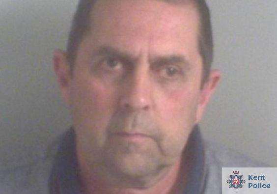 Robert Barnden has been jailed