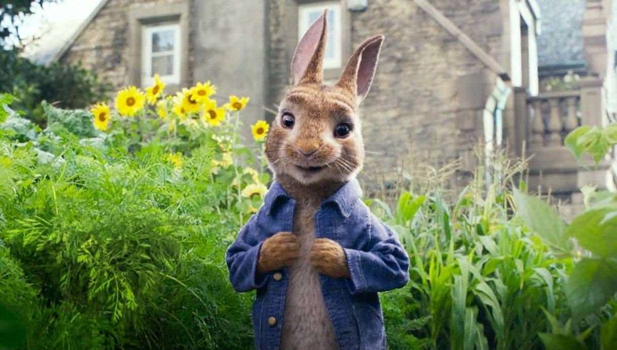 Peter Rabbit