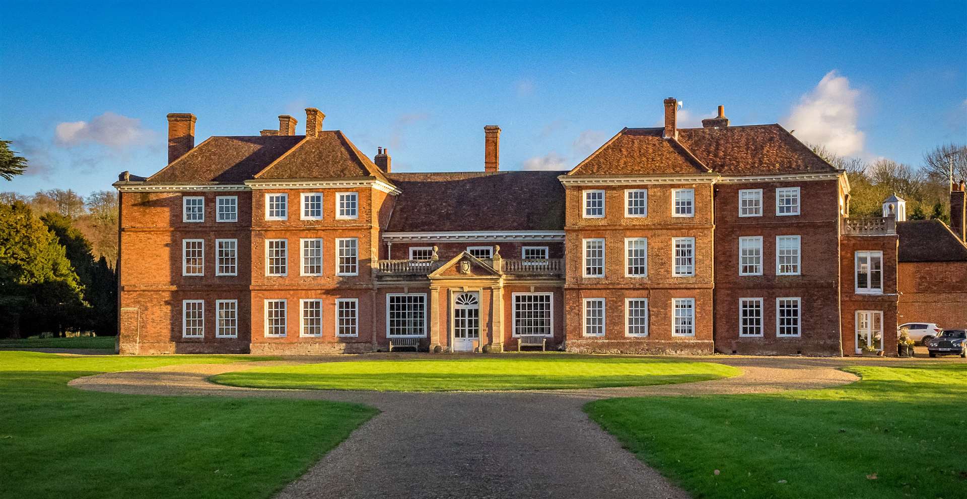 Lullingstone Castle Picture: Alan Graham