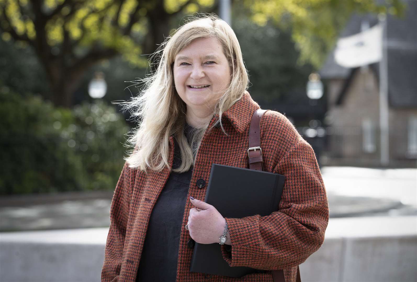 Public health minister Jenni Minto said the Scottish Government welcomed the new action plan and that it would ‘consider its recommendations carefully’ (Jane Barlow/PA)