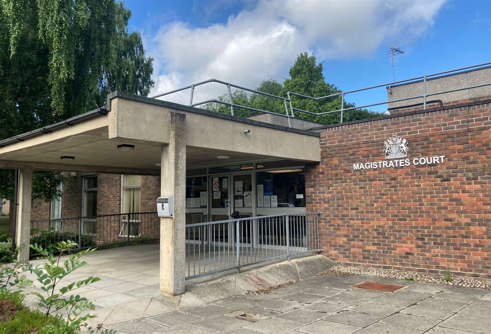 Sevenoaks Magistrates' Court